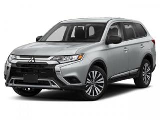 2020 Mitsubishi Outlander se