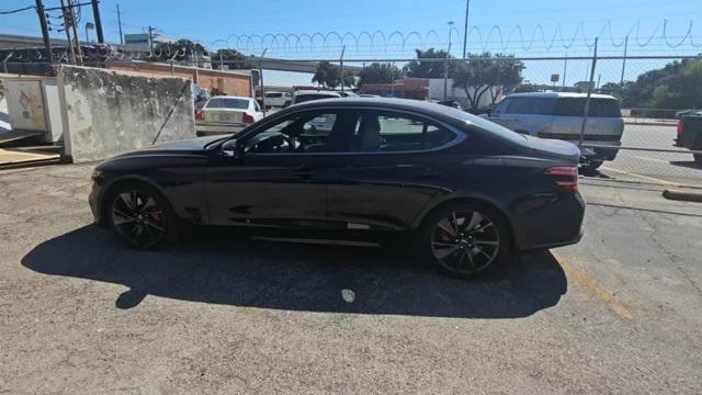 2022 genesis g70