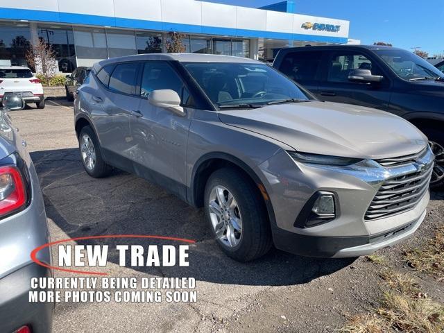 2021 chevrolet blazer 2lt