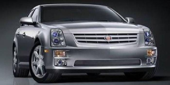 2006 cadillac sts sedan 4d in colma, ca