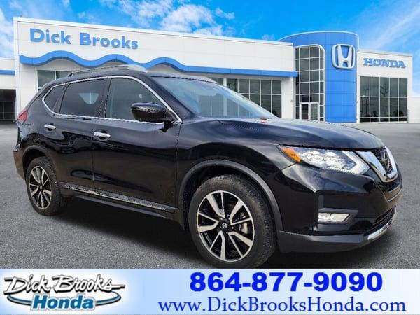 2020 nissan rogue in manhattan, new york