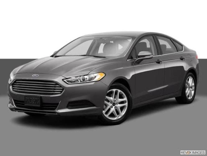2014 ford fusion se se 4dr sedan for sale in hilo, hawaii