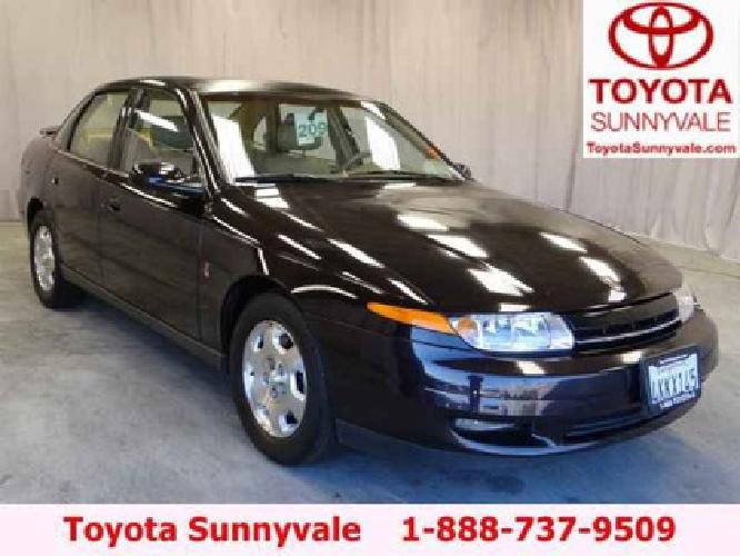 2000 saturn ls in sunnyvale, ca