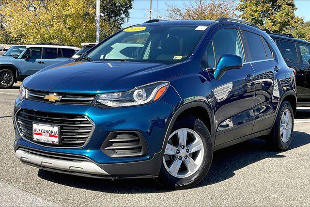 2019 chevrolet trax lt