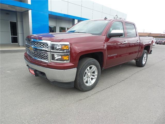 2014 chevrolet silverado 1500 lt 4x4 lt 4dr crew cab 5.8 ft. sb w/z71 for sale in gas hills, wyoming