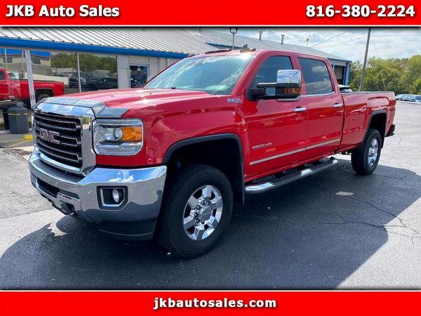 2016 gmc sierra 2500 in delavan, wisconsin