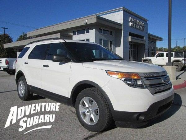 2012 ford explorer in secaucus, new jersey