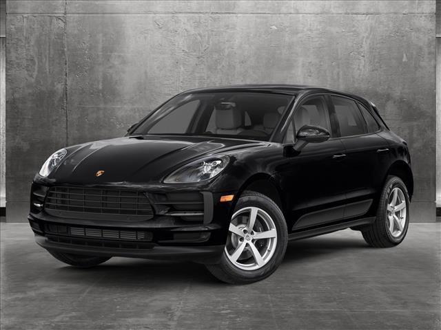 2021 porsche macan base