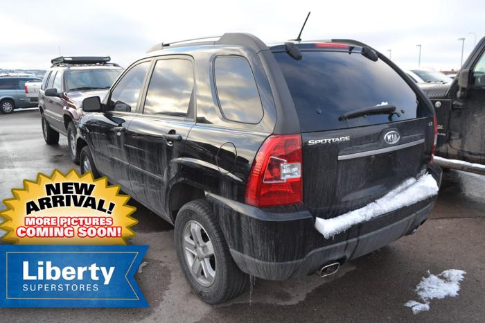 2009 kia sportage ex ex 4dr suv for sale in jolly acres, south dakota
