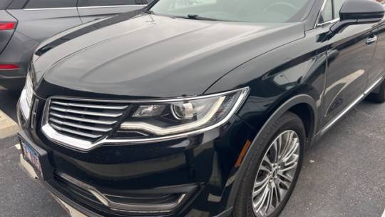 2016 Lincoln MKX