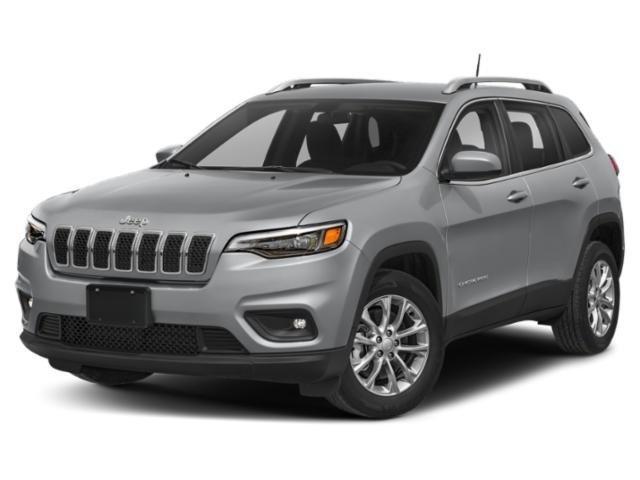 used 2019 jeep cherokee 4wd latitude plus huntington, wv 25701 for sale in huntington, west virginia