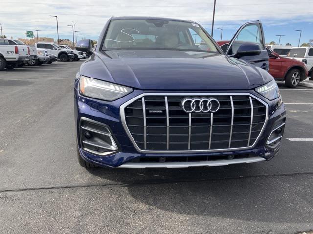 2021 audi q5 45 prestige