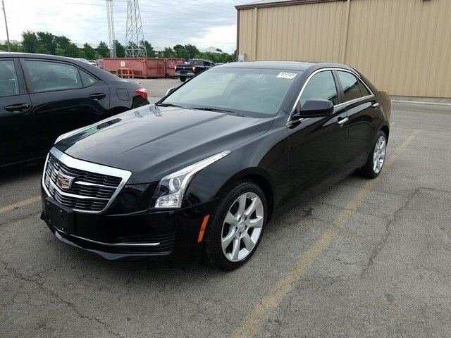 used 2016 cadillac ats 2.0t awd sedan ferriday, la 71334 for sale in concordia lake, louisiana