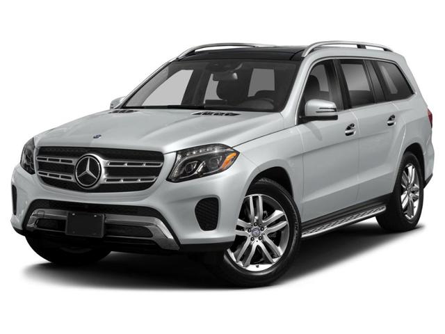 2017 mercedes-benz gls 450 base 4matic