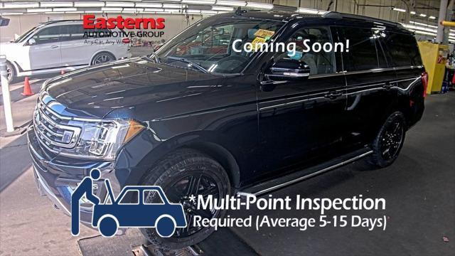 2021 ford expedition xlt