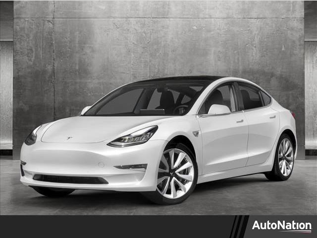 2020 tesla model 3 standard range plus