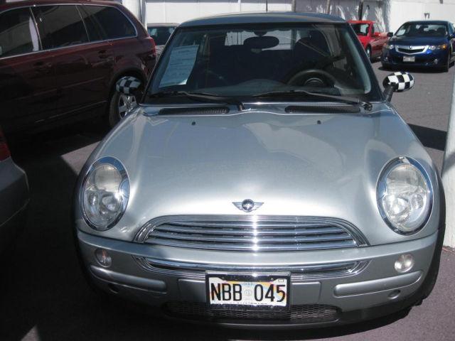 2003 mini cooper s for sale in honolulu, hawaii