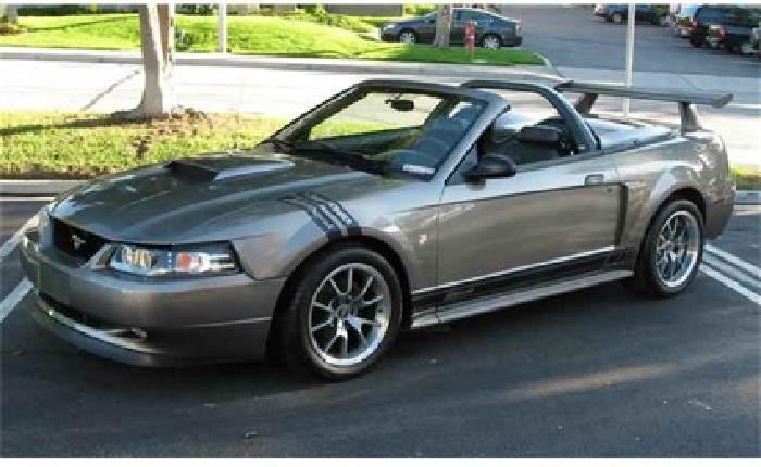 2002 ford mustang for sale in irvine, ca