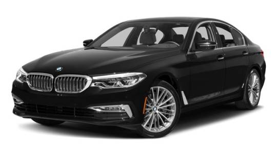 2017 bmw 5 series 540i xdrive
