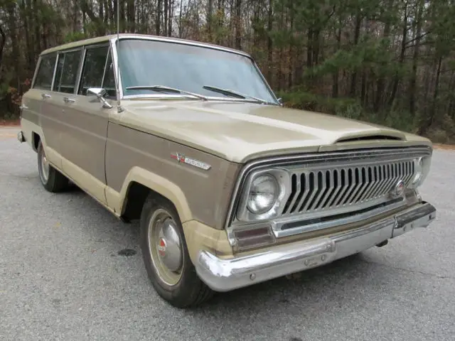 low miles on rebuilt drivetrain, v8/auto, pwr steering and brakes!
