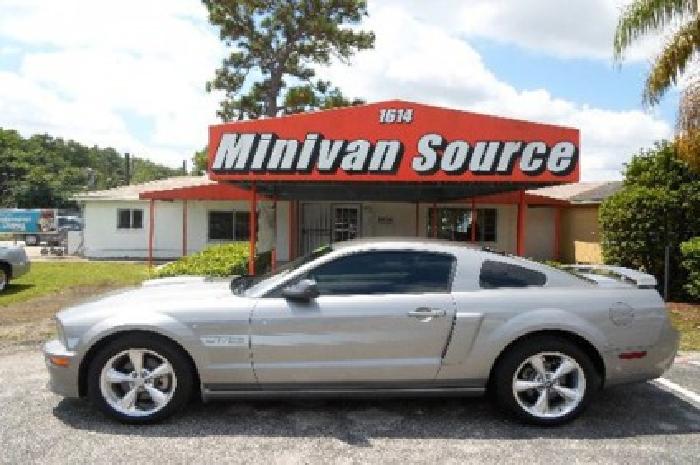 2009 ford mustang gt/cs aut, call now,drive today in orlando, fl