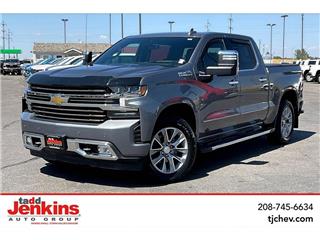 2021 Chevrolet Silverado 1500 high country
