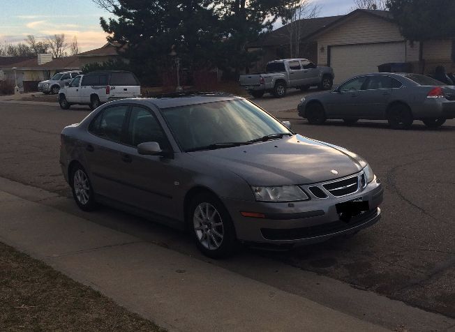 2004 saab 9-3 for sale in colorado by owner