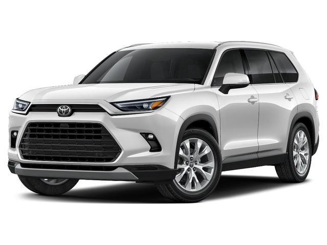 2024 toyota grand highlander limited