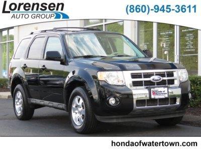 2012 ford escape limited awd limited 4dr suv for sale in fenwick, connecticut