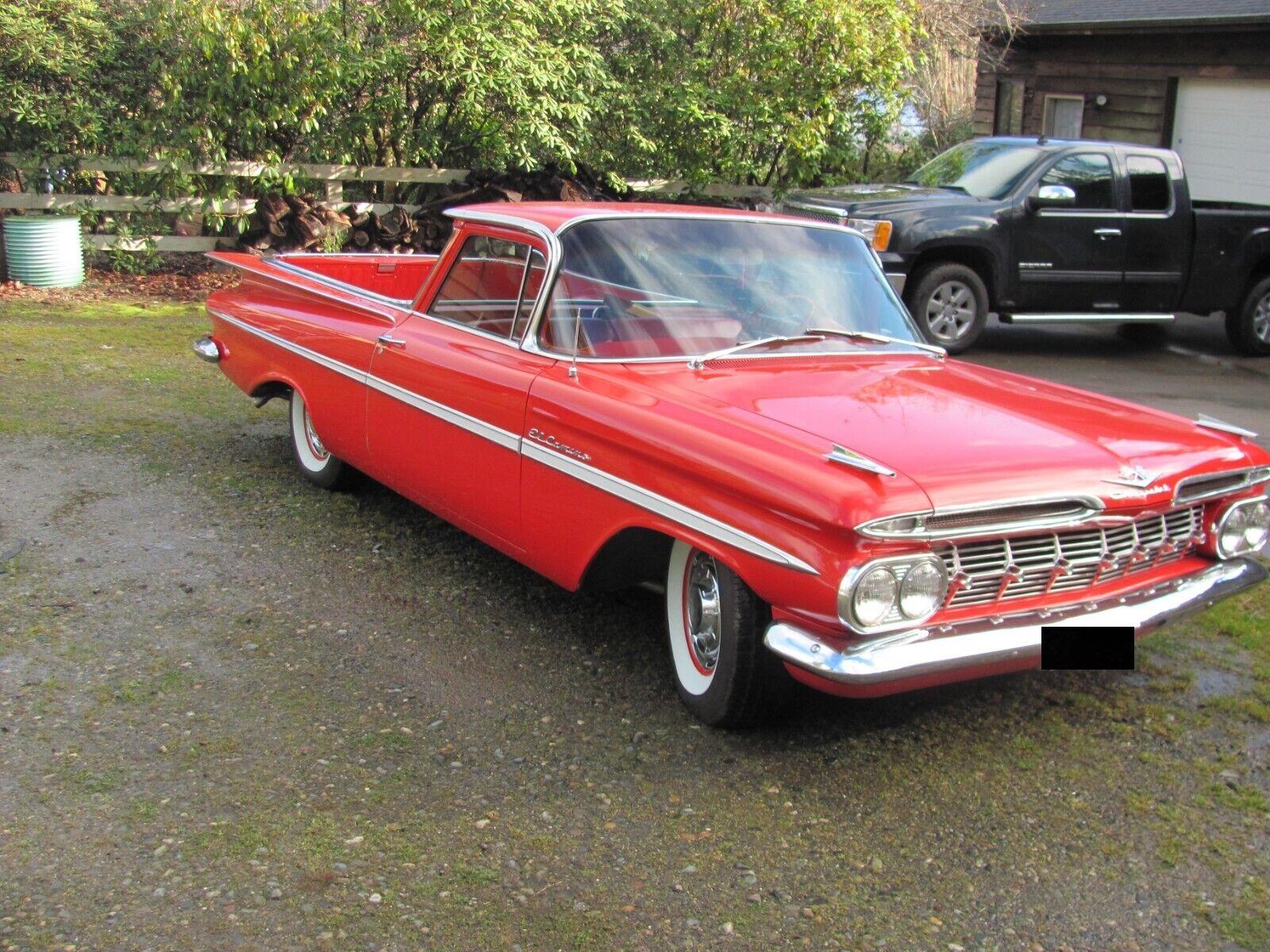 1959 chevrolet 414 cubic inch 348 block all new suspension