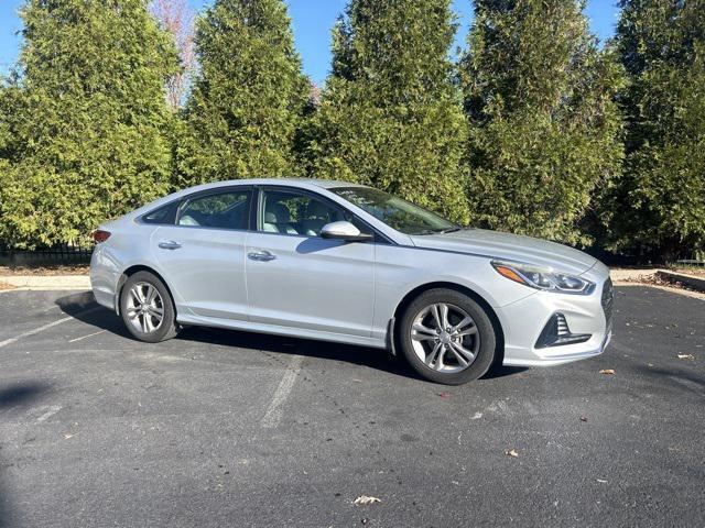 2018 hyundai sonata sel