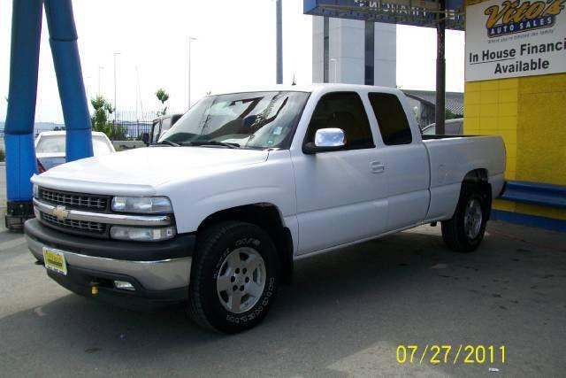 2001 chevrolet silverado 1500 for sale in anchorage, alaska