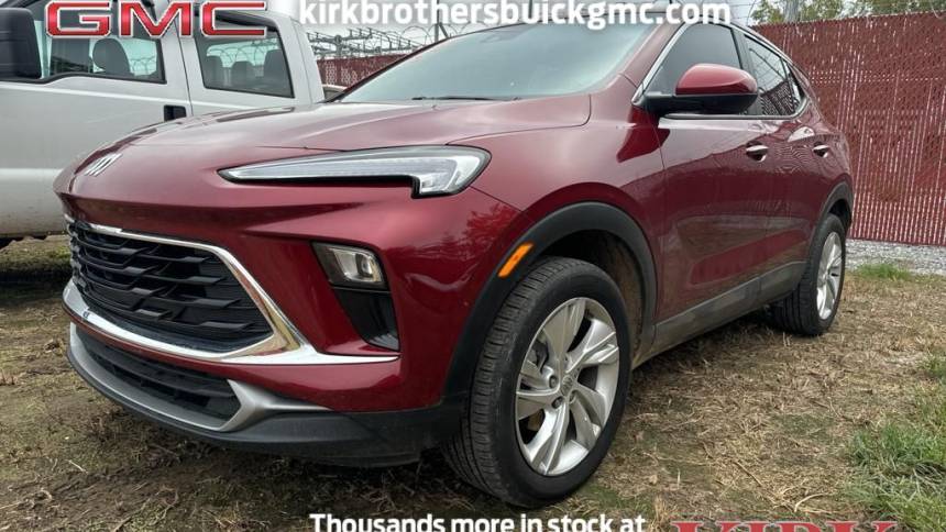 2024 buick encore gx preferred