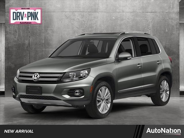 2018 volkswagen tiguan limited 2.0t