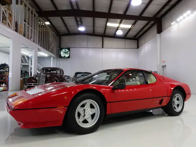 spectacular condition! 1 of only 141 1984 models built; 1 of the last 15 built!