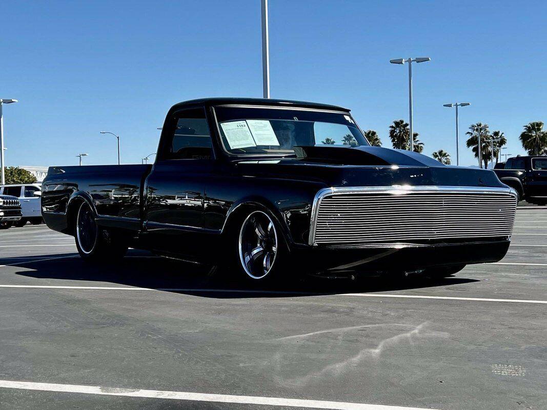 1972 gmc other custom ls3 pick up 450 hp v8 4l80 automatic