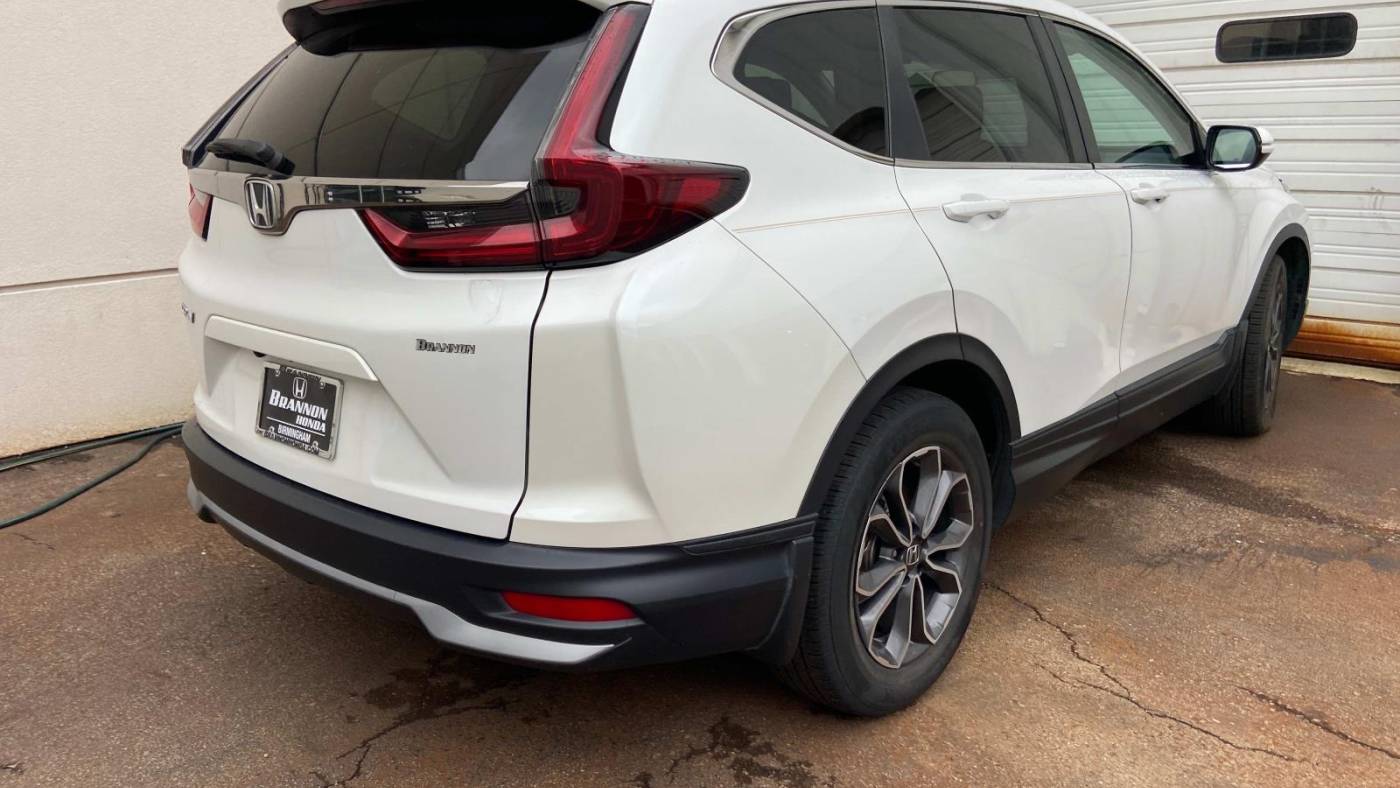 2020 honda cr-v ex