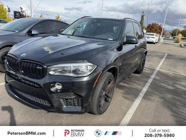 2018 bmw x5 m base