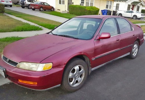 1997 honda accord lx for sale in california by owner