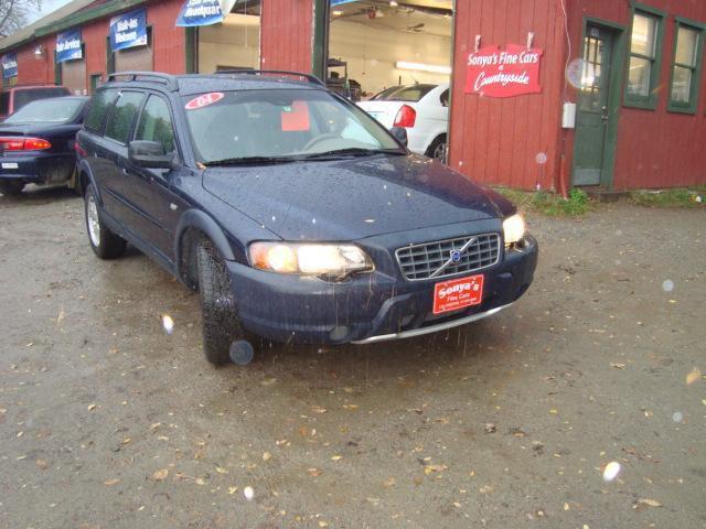 2004 volvo xc70 for sale in colchester, vermont