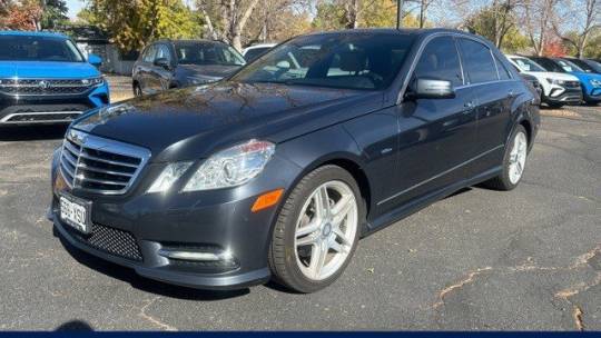 2012 mercedes-benz e-class