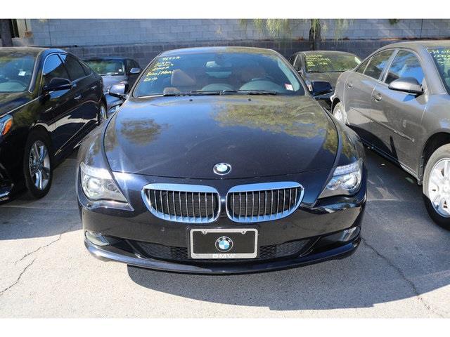 2010 bmw 6 series 650i 650i 2dr coupe for sale in las vegas, nevada