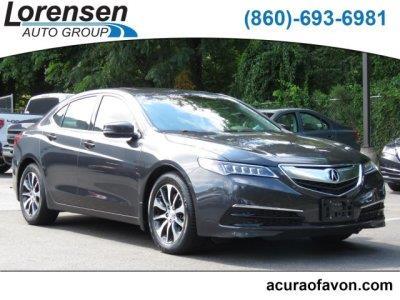 2016 acura tlx base 4dr sedan for sale in fenwick, connecticut