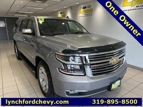 2017 chevrolet suburban in saint paul, minnesota