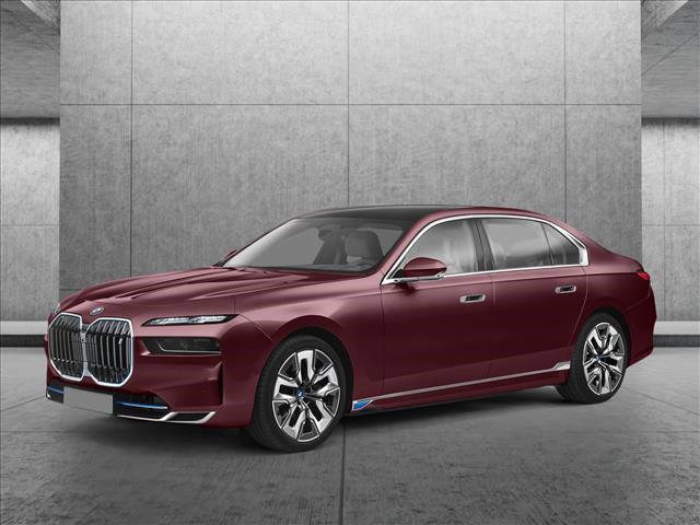 2023 bmw i7 xdrive60