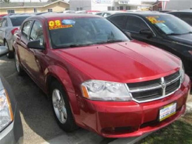 2008 dodge avenger in hawthorne, ca