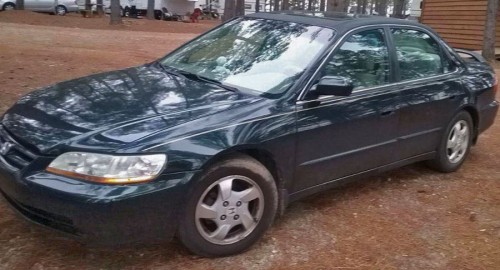 1998 honda accord for sale in south carolina by owner
