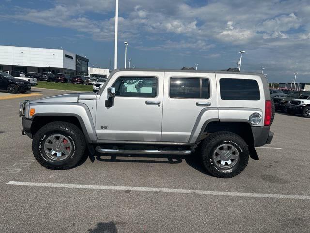 2009 hummer h3 alpha