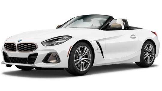 2025 BMW Z4