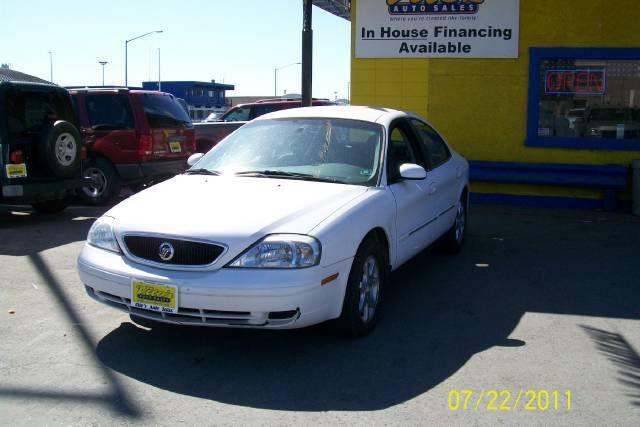 2002 mercury sable gs for sale in anchorage, alaska